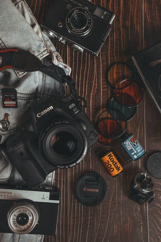 Cinematic video editing and visual arts thumbnail